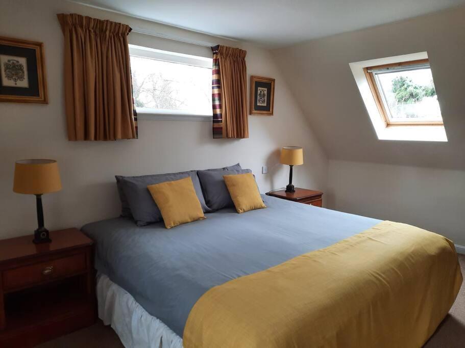 Fir Tree Cottage Blairgowrie and Rattray Exteriér fotografie